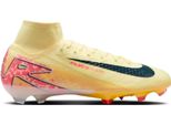 Nike Zoom Mercurial Superfly 10 Elite Kylian Mbappe Fg Alta Laser Arancione - 47