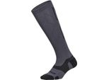 2Xu Vectr Light Cushion 43- Lange Socken 50 Cm Grau Eu 46 1/2-48 1/2 Mann Grau Eu 46 1/2-48 1/2