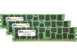 Kit Di Memoria Ram Phs-Memory Da 48 Gb (3X16 Gb) Per Supermicro Superserver 6026TT-BTF DDR3 Rdimm 1333Mhz (SP260122)