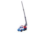 Cavallino Torpedo Crane Truck, 27 Cm