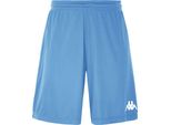 Pantaloni Corti Kappa Borgo Blu S Uomo Blu S