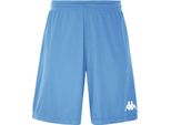 Pantaloncini Kappa Borgo Blu L Uomo Blu L
