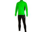 Joma Danubio Ii Tuta Verde,Nero 3-4 Anni Bambino Verde,Nero 3-4 Anni