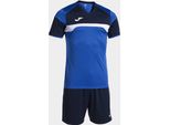 Joma Danubio Iii Set, Royalblau, 152