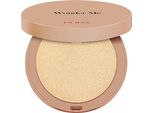 Pupa Wonder Me Glow Evidenziatore Compatto Per Il Viso 102 Oro Puro