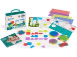 Gioco Educativo Forme Geometriche Con Elementi Traslucidi