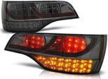 Luci Posteriori A Led Per Audi Q7 4L Anno 05-09 Smoke