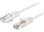 Patchcord Lanberg Ftp Kat.6 3M BiałY 10-Pack