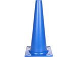 Cono Sportivo Blu Altezza/Larghezza 15 Cm