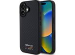 Red Bull Rbhmp16S24Cfilsk Custodia Rigida Iphone 16 6.1 Czarny/Nero Fibra Di Carbonio Logo Lucido Magsafe