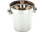 Ciotola Per Gelato In Acciaio Inox Ibili 14 Cm Argento Argento Taglia Unica