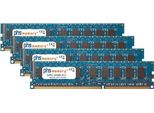 Kit Di Memoria Ram Phs-Memory 32GB (4X8Gb) Per Oracle Sun 1042G-TF DDR3 Udimm Ecc 1600Mhz PC3-12800E (SP160050)
