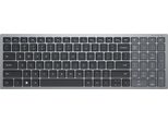 Dell Dell | Keyboard | KB740 | Keyboard | Wireless | Russian | Titan Gray | 2.4 Ghz