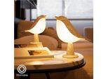 Usb Night Light Wireless Dimmable Led Rechargeable Lamp Lampada Da Tavolo Lampada Da Comodino Per Camera Da Letto, Soggiorno, Camera Dei Bambini, Studio, Caffè, Ristorante