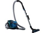 Philips Powerpro Compact Bagless FC9334/09 Triactive And Hard Floors Nozzle Allergy Filter With Powercyclone 5 Technology