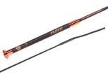 Fleck Professional 03015 Carbon Ultralight Dressage Riding Crop Nero 110 Cm Nero 110 Cm