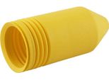 Tappo Di Tenuta Hubbell Giallo Giallo Taglia Unica