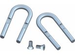 Atk Race Steel U Spring 4 Argento Argento Taglia Unica