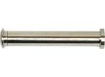 Msc Titanio Gr5 Asse Argento M8 X 43 Mm Argento M8 X 43 Mm