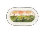 2145637 Piatto Ovale Design Naif Villeroy & Boch