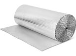 Bettizia Film Isolante Film Termico 1 X 30M 200G/M² Film Isolante Per Tetti Film Isolante In Alluminio A Bolle D'aria Film Isolante Film Di Protezione Dal Freddo