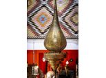 Orientale Lampada Marocchina Plafoniera Luce A Sospensione Oro Lampadario