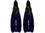 Pinne Subacquee Beuchat X-Voyager Blu,Nero Eu 40-41 Blu,Nero Eu 40-41