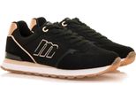Mtng 60441 Scarpe Sportive Nero Eu 39 Donna Nero Eu 39
