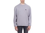 Calvin Klein Jeans - Felpa Uomo Estiva Relaxed Con Logo - Taglia L