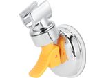 Supporto Regolabile Per Soffione Doccia Con Ventosa Per Doccetta, Accessori Bagno