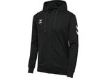 Hmlgo 2.0 Chevron Zip Hoodie