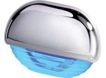 Hella Marine Luce Di Scale A Led Con Montaggio Facile Argento Argento Taglia Unica