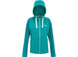 Regatta - Giacca In Pile Full Zip "Vatana"" Da Donna RG11679 (36 De) (Blu Pavone)"