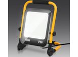Tolletour Led Faro Da Costruzione Luce Da Lavoro 100W 8000LM Bianco Freddo Led Proiettore Proiettore