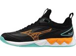 Mizuno Wave Luminous 3 Scarpe Sportive Indoor Nero Eu 47 Uomo, Donna Nero Eu 47