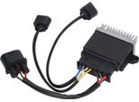 Modulo Di Controllo Della Ventola Di Raffreddamento Del Motore Gomma Metallica 8K0 959 501 G Ricambio Per A4 A5 Q3 Q5