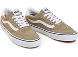 Vans Brooklyn Ls Scarpa Da Ginnastica Bassa Da Uomo In Verde, Numero 13