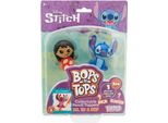 Cyp Brands Lilo & Stitch Figure Per Penne In Blister Rosa Rosa Taglia Unica