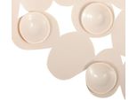 Msv Tappeto Per Doccia Tappeto Per Vasca Tappeto Antiscivolo Tappeto Per Doccia 39X99 Cm Ciottoli Beige