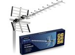 Antenna Tv Da Esterno Berdsen BD-951 Per La Ricezione Del Segnale 4K Ultra Hd