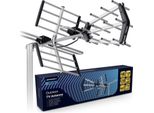 Antenna Tv Direzionale Da Esterno Berdsen BD-950 Per La Ricezione Del Segnale 4K Ultra Hd