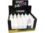 Cressi Spa Marcatore Subacqueo Bianco 20 Ml Bianco 20 Ml