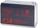 Csb Hr1234W F2, 12V, 9Ah