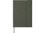 Vinga - Taccuino "Baltimora"",Poliuretanoxd205 (22,5 Cm X 16 Cm X 2 Cm) (Verde)"