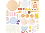 Umu® Set Di Pancake Per Bambini 44 Pezzi - Gioco Per Bambini Per Cuochi Da 2, 3, 4 E 5 Anni