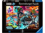 Puzzle 1000 ElementóW Dc Comics Cyborg - Technologia Softclick