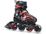 Rollerblade Thunder Sc Pattini In Linea Multicolore Eu 30 1/2 Ragazzi, Ragazze Multicolore Eu 30 1/2
