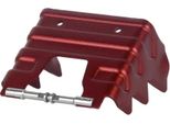 Rampone Plum 90 Mm Rosso 90 Mm Rosso 90 Mm