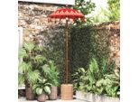 Stabli MöBel Ombrellone Balinese Rosso (90-100) X 260 Cm - Ombrelloni CC6608743 1Pacco