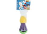 Gametime Palla Da Giocoleria Mostro Con Capelli, 12 Cm